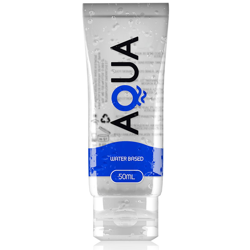 Lubrifiant base d’eau Aqua Quality -- 50 ml