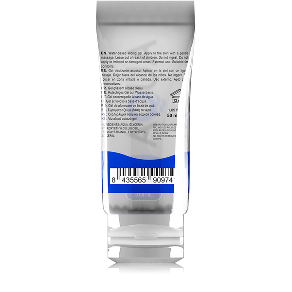 Lubrifiant base d’eau Aqua Quality -- 50 ml