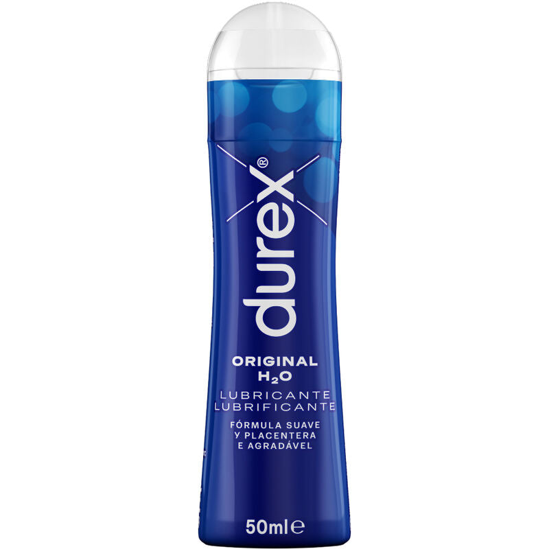 Lubrifiant H2O naturel Durex Play 50 ml