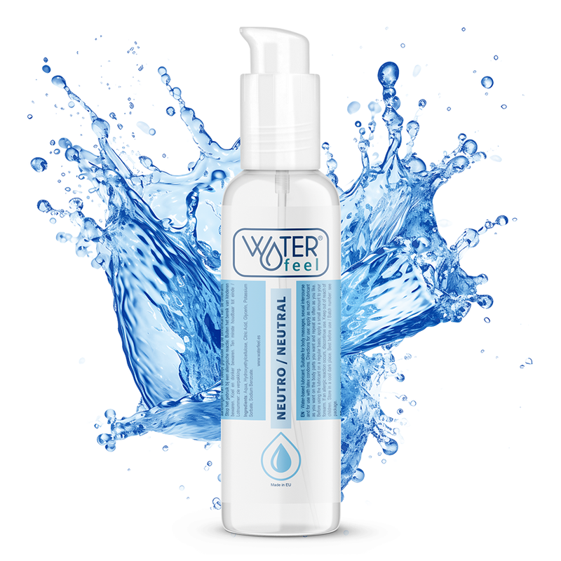 Lubrifiant naturel Waterfeel 175 ml -- Nature