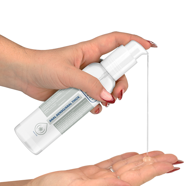 Lubrifiant anal base d’eau Waterfeel 150 ml