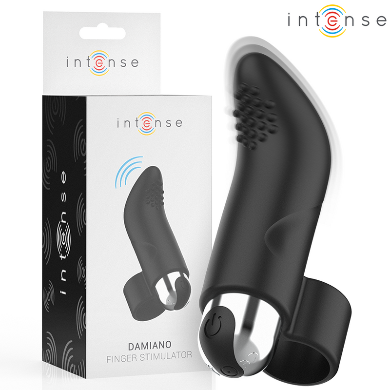 Stimulateur de doigt Intense Fun Toys Damiano