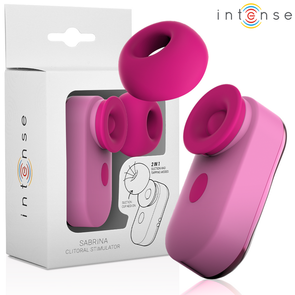 Stimulateur clitoridien Intense Fun Toys Sabrina--d984b5