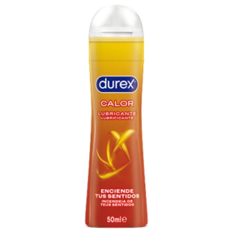 Lubrifiant effet chaleur Durex Play 50 ml
