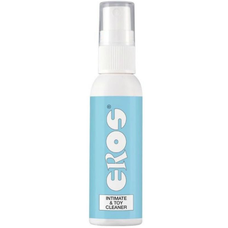 Nettoyant intime et jouets Eros Classic Line -- full