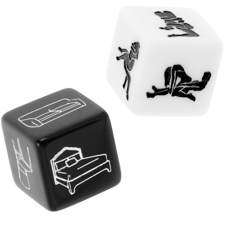 Jeu de dés fetish Fetish Submissive positions et lieux