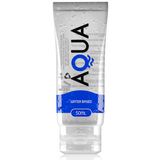 Lubrifiant base d’eau Aqua Quality -- 50 ml
