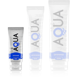 Lubrifiant base d’eau Aqua Quality -- 50 ml