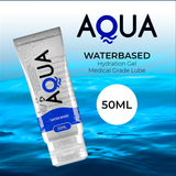Lubrifiant base d’eau Aqua Quality -- 50 ml