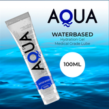 Lubrifiant base d’eau Aqua Quality -- 100 ml