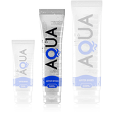 Lubrifiant base d’eau Aqua Quality -- 100 ml