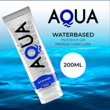 Lubrifiant base d’eau Aqua Quality -- 200 ml