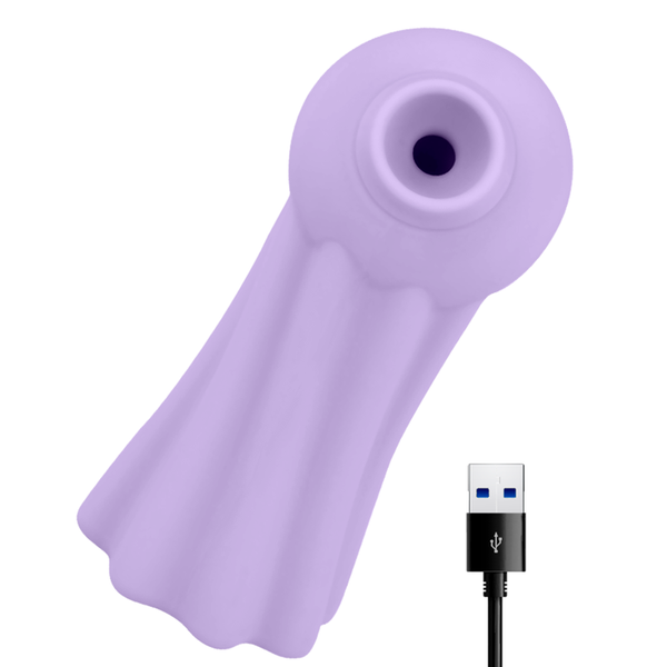 Stimulateur clitoridien Ohmama Méduse