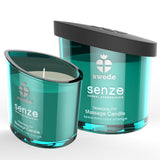Bougie de massage Swede Senze Tranquility -- Menthe poivré