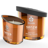 Bougie de massage Swede Senze Tranquility -- Orange