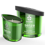 Bougie de massage Swede Senze Tranquility -- Citron