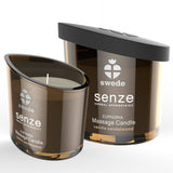 Bougie de massage Swede Senze Tranquility -- Vanille