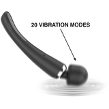 Vibromasseur wand Naomi Wand Super Strong
