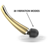 Ibiza — Vibromasseur Wand Luxury