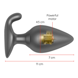 Plug anal vibrant Oninder Rio noir