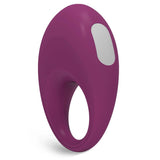 Cockring vibrant Coverme Dylan télécommande Watchme