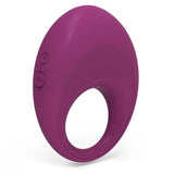 Cockring vibrant Coverme Dylan télécommande Watchme
