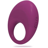 Cockring vibrant Coverme Dylan télécommande Watchme