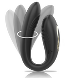 Ibiza — Vibromasseur double rotatif Wave Ibiza
