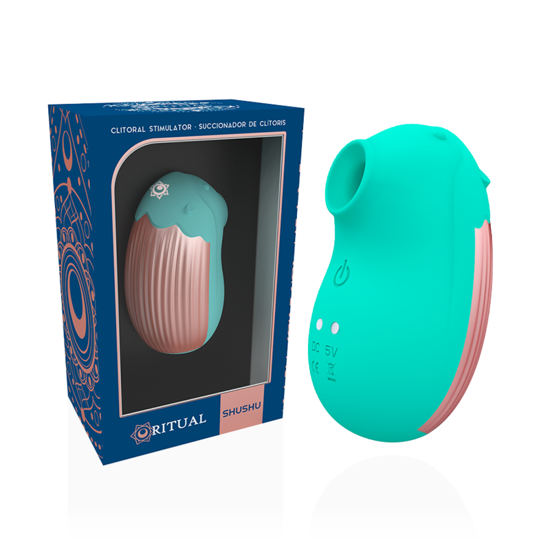 Stimulateur clitoridien Rithual Shushu 2.0--00dbc3