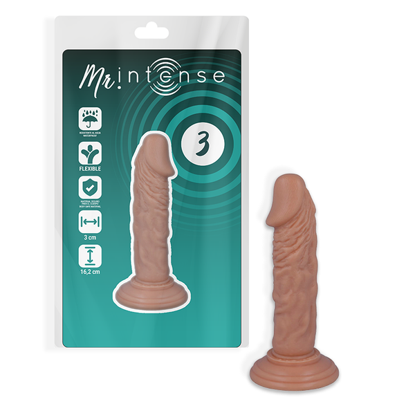 Gode réaliste Mr. Intense Dildos n°3