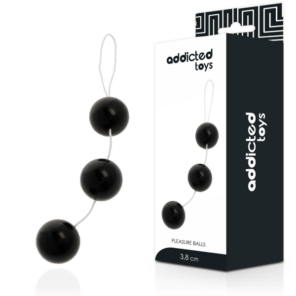 Perles anales Addicted Toys Balles de plaisance