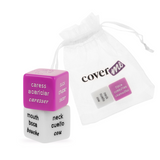 Jeu de dés érotiques Coverme