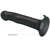 Stimulateur clitoridien Pretty Love Flirtation Murray noir