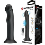 Stimulateur clitoridien Pretty Love Flirtation Murray noir