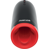 Masturbateur chauffant Jamyjob Spin-X