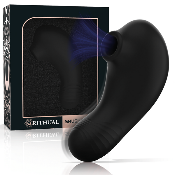 Stimulateur clitoridien Rithual Shushu Pro