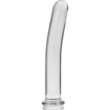 Gode en verre borosilicate Nebula Series by Ibiza modèle 8 -- #8C8C8C