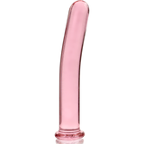 Gode en verre borosilicate Nebula Series by Ibiza modèle 8 -- #DF516D