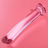 Gode en verre borosilicate Nebula Series by Ibiza modèle 8 -- #DF516D