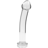 Gode en verre borosilicate Nebula Series by Ibiza modèle 11 -- #8C8C8C