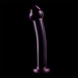 Gode en verre borosilicate Nebula Series by Ibiza modèle 11 -- #DF516D