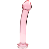 Gode en verre borosilicate Nebula Series by Ibiza modèle 11 -- #DF516D