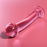 Gode en verre borosilicate Nebula Series by Ibiza modèle 11 -- #DF516D