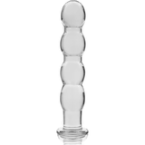 Gode en verre borosilicate Nebula Series by Ibiza modèle 10 -- #8C8C8C