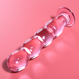 Gode en verre borosilicate Nebula Series by Ibiza modèle 10 -- #DF516D