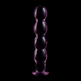 Gode en verre borosilicate Nebula Series by Ibiza modèle 10 -- #DF516D