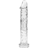 Gode en verre borosilicate Nebula Series by Ibiza modèle 12 -- #8C8C8C