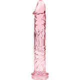 Gode en verre borosilicate Nebula Series by Ibiza modèle 12 -- #DF516D