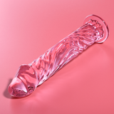 Gode en verre borosilicate Nebula Series by Ibiza modèle 12 -- #DF516D