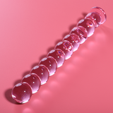 Gode en verre borosilicate Nebula Series by Ibiza modèle 22 -- #DF516D